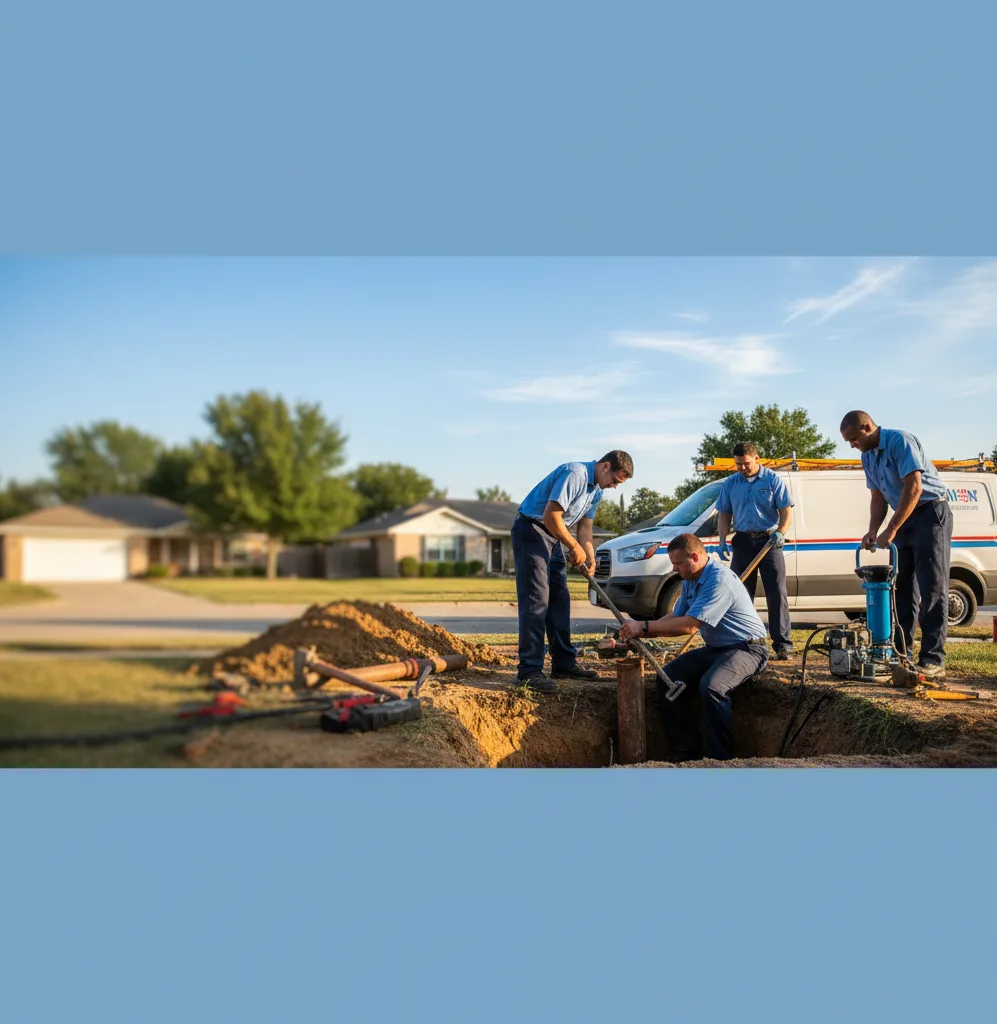 Water Heater Repair & Plumber in Renville